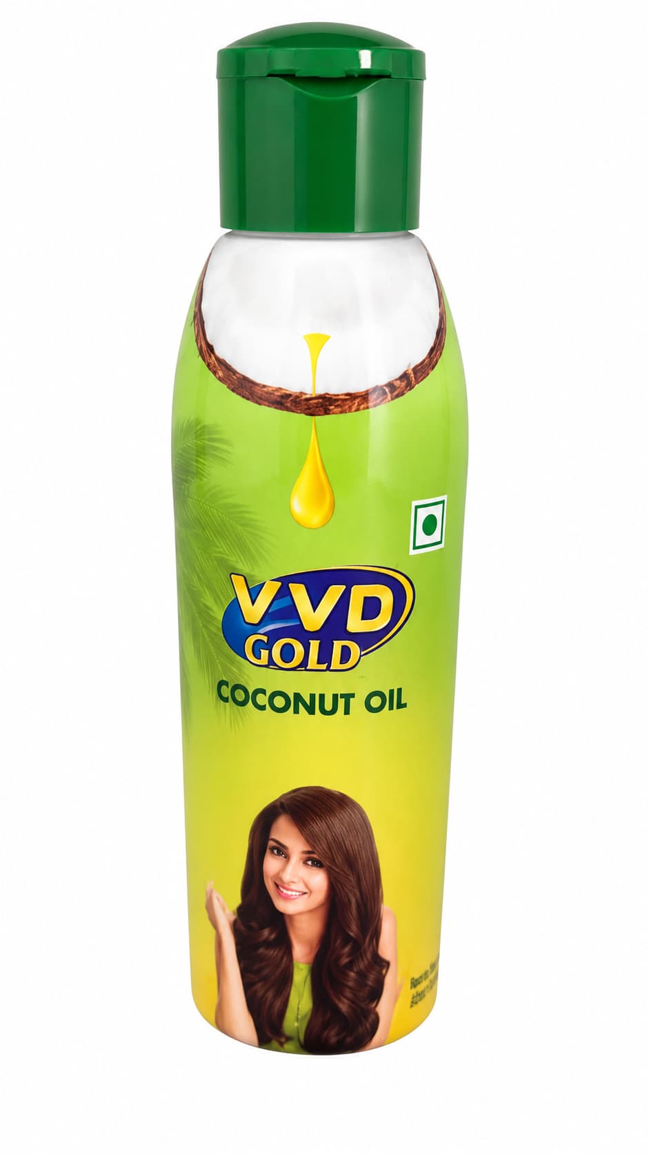 VVD Gold Pure Coconut Oil  (pack of 2)